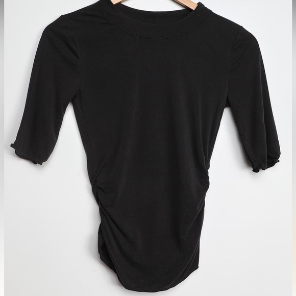 Free People Talk To Me Tee✨ Size XS - Picture 5 of 9